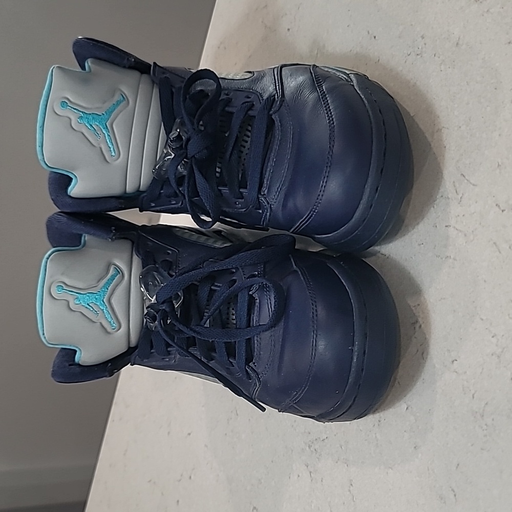 Air Jordan 5 Pre Grape